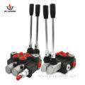 2P40 Monoblock Hydraulic Control Distributor Valve